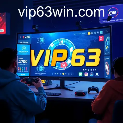 The Rise of VIP63 Gaming Platform