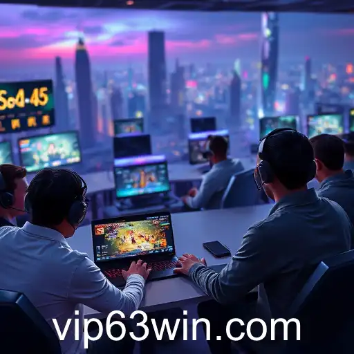 The Rise of Online Gaming Communities