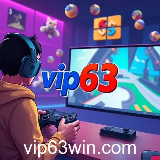 The Evolution of Online Gaming: The Rise of VIP63